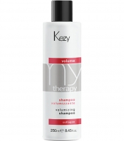 Kezy My Therapy Volume Collagen Shampoo - Шампунь для придания объема с морским коллагеном