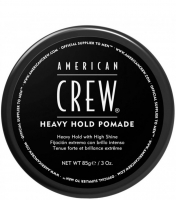 American Crew Heavy Hold Pomade - Помада сильной фиксации