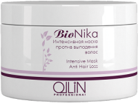 Ollin Professional Bionika Intensive Mask Anti Hair Loss - Интенсивная маска против выпадения волос