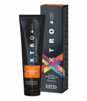 Estel XTRO BLACK - Пигмент прямого действия для волос Оранжевый