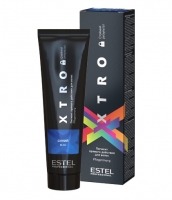 Estel XTRO BLACK - Пигмент прямого действия для волос Синий