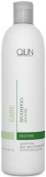Ollin Professional Care Restore Shampoo - Шампунь для восстановления структуры волос