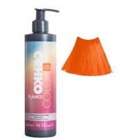 С:EHKO Color Flames Пигмент прямого действия для волос (Оранжевый)