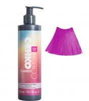С:EHKO Color Flames Пигмент прямого действия для волос (Розовый)