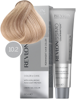Revlon Professional Revlonissimo Colorsmetique - 10.2 очень сильно светлый блондин переливающийся