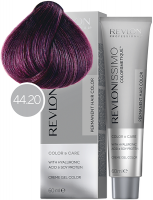 Revlon Professional Revlonissimo Colorsmetique - 44.20 коричневый насыщенно-переливающийся