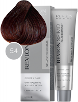 Revlon Professional Revlonissimo Colorsmetique - 5.4 светло-коричневый медный