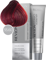 Revlon Professional Revlonissimo Colorsmetique - 55.60 светло-коричневый насыщенно красный