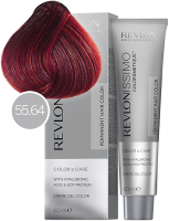 Revlon Professional Revlonissimo Colorsmetique - 55.64 светло-коричневый красно-медный