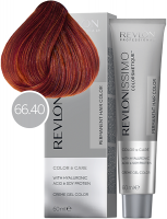 Revlon Professional Revlonissimo Colorsmetique - 66.40 темный блондин насыщенно-медный