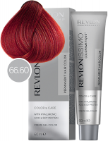 Revlon Professional Revlonissimo Colorsmetique - 66.60 темный блондин насыщенно-красный