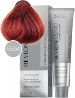 Revlon Professional Revlonissimo Colorsmetique - 66.64 темный блондин красно-медный