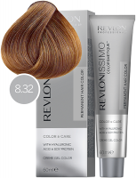 Revlon Professional Revlonissimo Colorsmetique - 8.32 светлый блондин золотисто-жемчужный