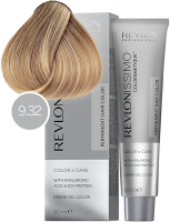 Revlon Professional Revlonissimo Colorsmetique - 9.32 очень светлый блондин золотисто-жемчужный