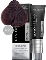 Revlon Professional Revlonissimo High Coverage - 4.25 шоколадно-ореховый блондин