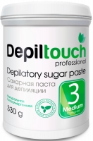 Depiltouch - Сахарная паста для депиляции 