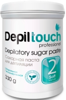 Depiltouch - Сахарная паста для депиляции 