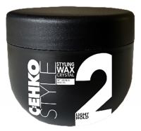 С:EHKO Crystal Style Wax Crystal - Воск для укладки волос 
