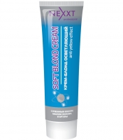 Nexxt Professional Soft Blond Cream - Крем-блонд осветляющий с анти-желтым эффектом (осветление до 7 тонов)