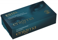 Estel Professional Enigma -  Краска для бровей и ресниц Enigma, EN8 тон 