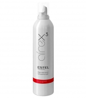Estel Professional Airex - Мусс для волос (сильная фиксация)
