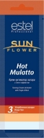 Estel Professional Sun Flower Hot Mulatto - Крем-активатор загара (cтепень 3)