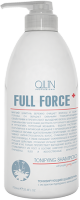 Ollin Professional Full Force Anti-Dandruff Moisturizing Shampoo - Шампунь увлажняющий против перхоти с экстрактом алоэ