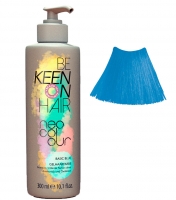 Keen Neo Colour Пигмент прямого действия для волос (Синий)