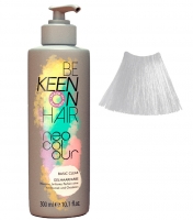 Keen Neo Colour Пигмент прямого действия для волос (Белый)