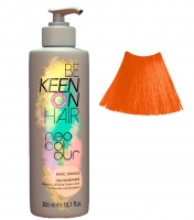 Keen Neo Colour Пигмент прямого действия для волос (Оранжевый)