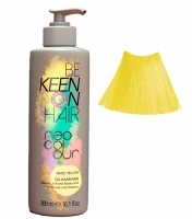 Keen Neo Colour Пигмент прямого действия для волос (Желтый)