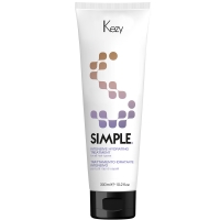 Kezy Simple - Крем-маска для глубокого восстановления волос