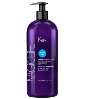 Kezy Magic Life Шампунь укрепляющий для светлых и обесцвеченных волос