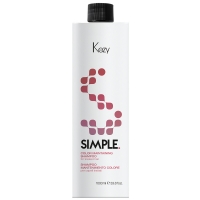 Kezy Simple - Шампунь для поддержания цвета окрашенных волос
