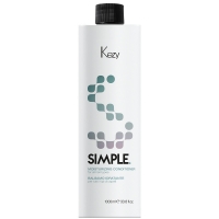 Kezy Simple - Бальзам увлажняющий для всех типов волос