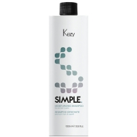 Kezy Simple - Шампунь увлажняющий для всех типов волос