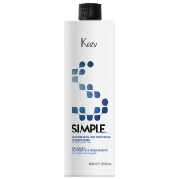 Kezy Simple - Бальзам питательный восстанавливающий для поврежденных волос