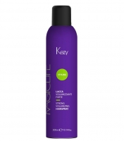 Kezy Strong volumizing hairspray - Лак сильной фиксации для объёма