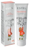 Estel Professional - Детская зубная паста со вкусом апельсина Little Me