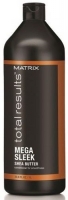 Matrix TR Mega Sleek кондиционер для гладкости непослушных волос с маслом ши