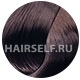 Ollin Professional Color - 4/71 шатен коричнево-пепельный
