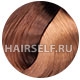 Ollin Professional Color - 7/7 русый коричневый