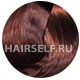 Ollin Professional Color - 7/75 русый коричнево-махагоновый