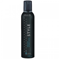 OLLIN Style Мусс для укладки волос средней фиксации, 250 ml