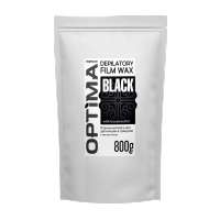Depiltouch - Пленочный воск для депиляции в гранулах OPTIMA «BLACK»