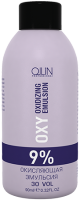 Ollin Professional Oxy - Окисляющая эмульсия 9%