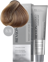 Revlon Professional Revlonissimo Colorsmetique - 8.31 бежевый блондин светлый