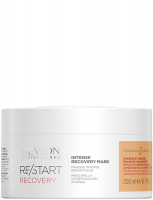 Revlon Professional Restart Recovery - Интенсивная восстанавливающая маска для поврежденных волос