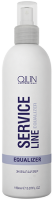 OLLIN Service Line Smart Spray-Conditioner IQ-спрей-кондиционер выравнивающий структуру волос