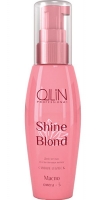 OLLIN SHINE BLOND Масло ОМЕГА-3 для светлых волос